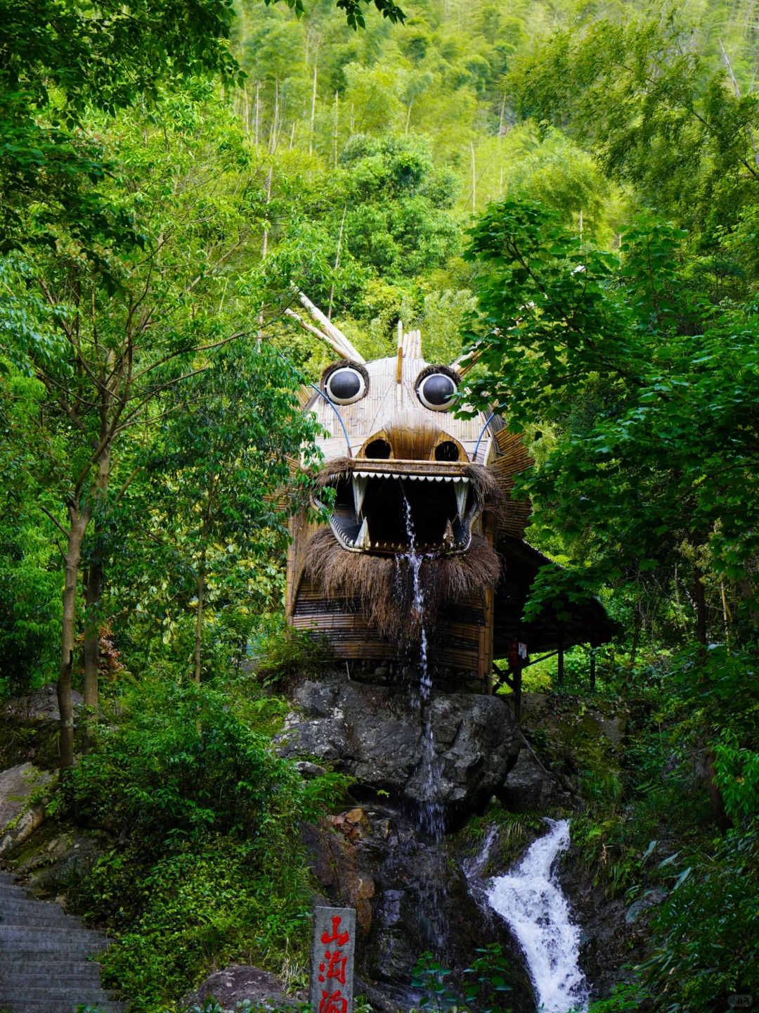 比起九溪，我更喜欢杭州这条小众玩水路线