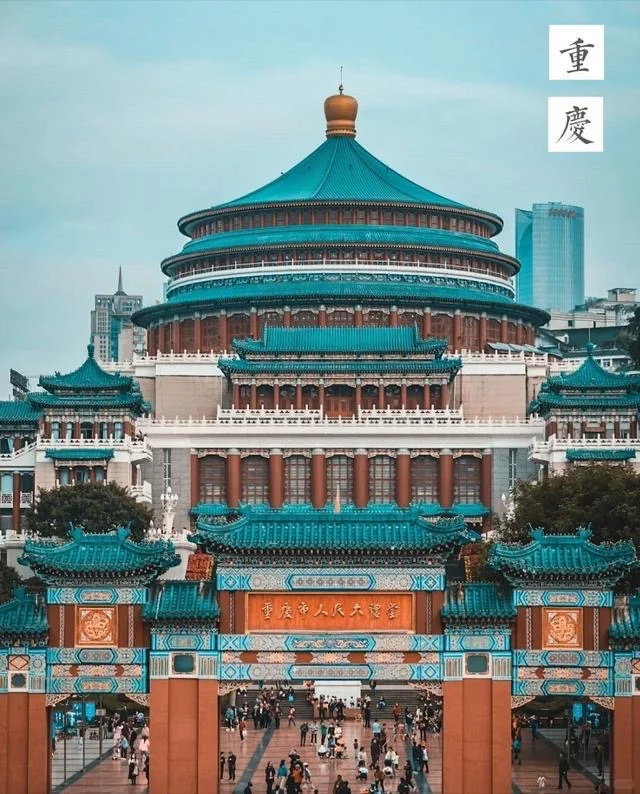 三峡博物馆，外卖方便