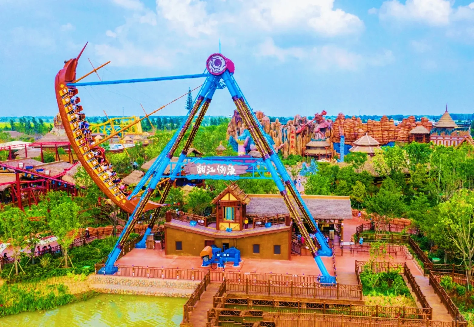 邯郸两天一夜亲子游攻略来啦🥰