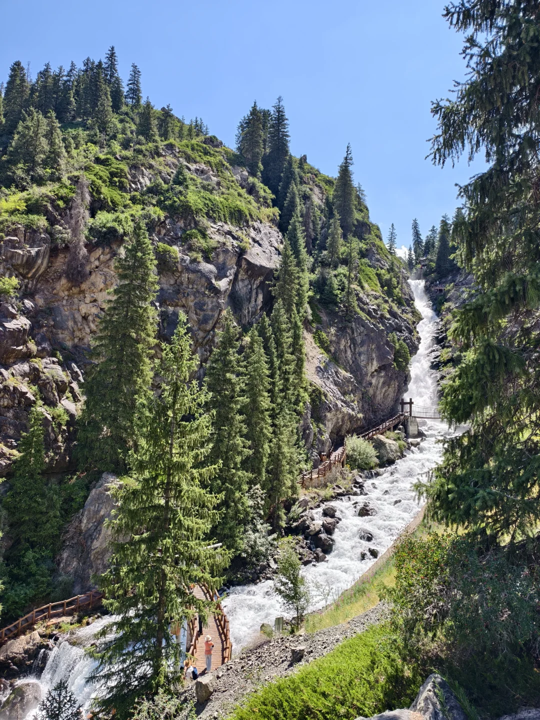 天山天池 | 开启新疆旅途的惊喜 3h游玩推荐