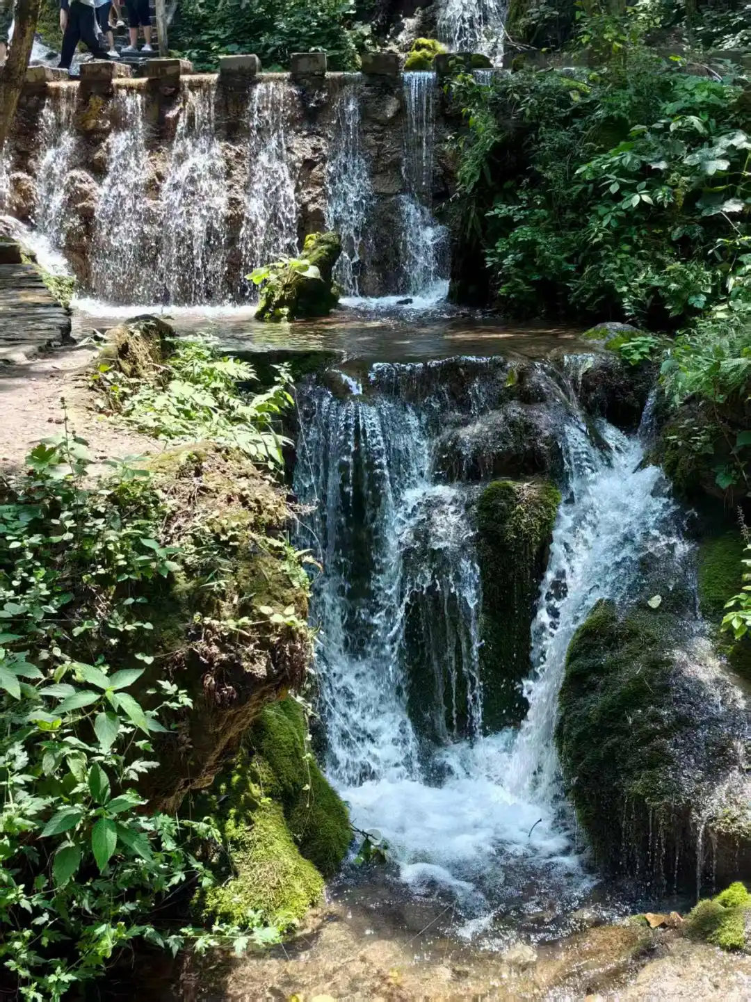 栾川重渡沟景区(一)