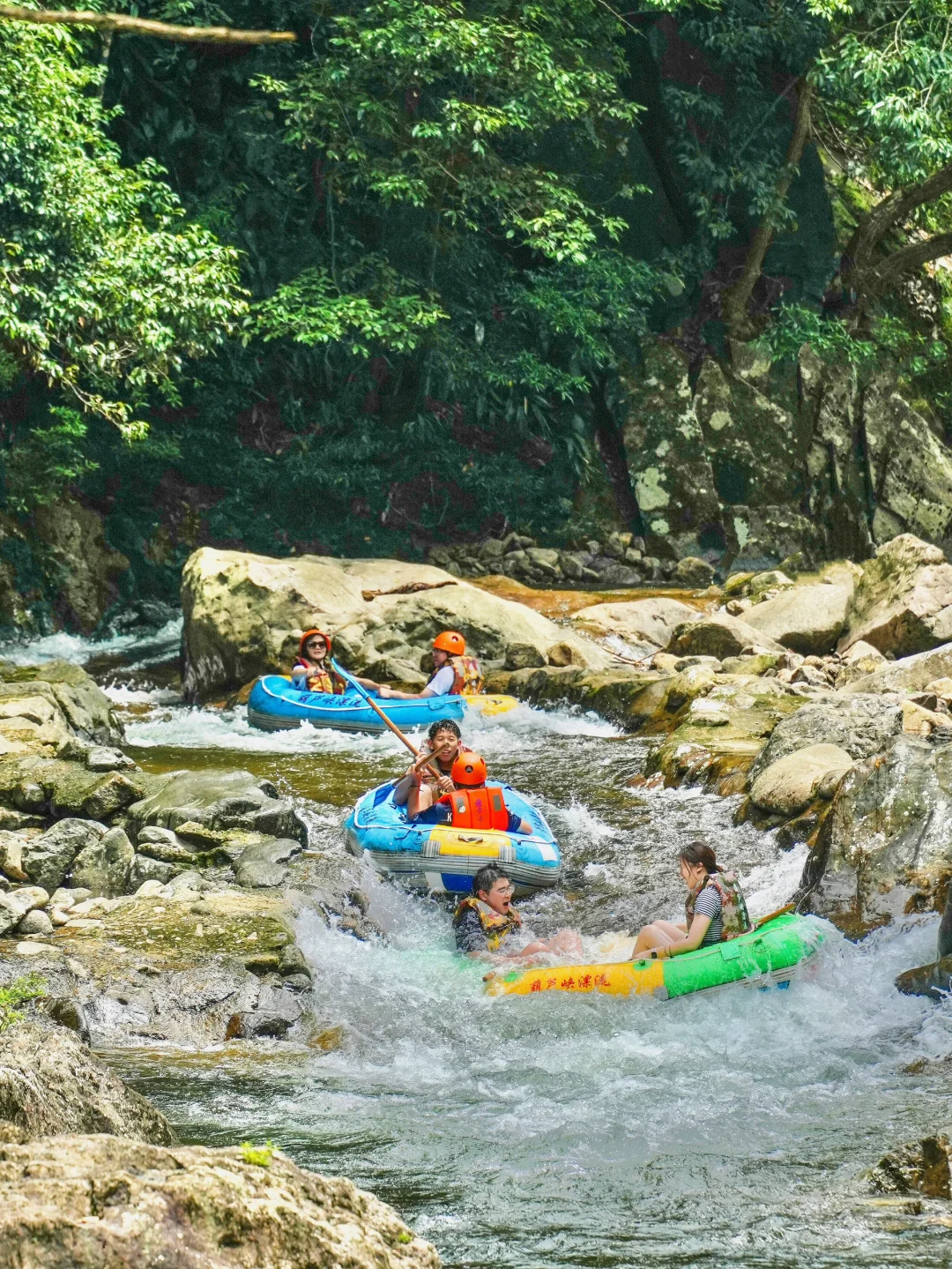 今年去过浙江最舒服的冷门小城❗️还好它没火