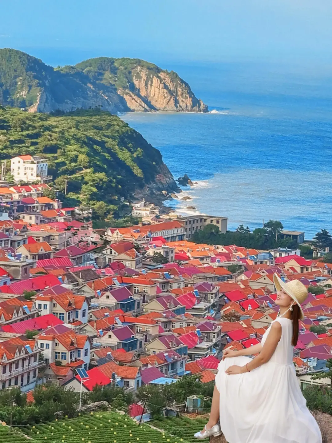 7️⃣月青岛citywalk✈️被问爆的18个最美机位!