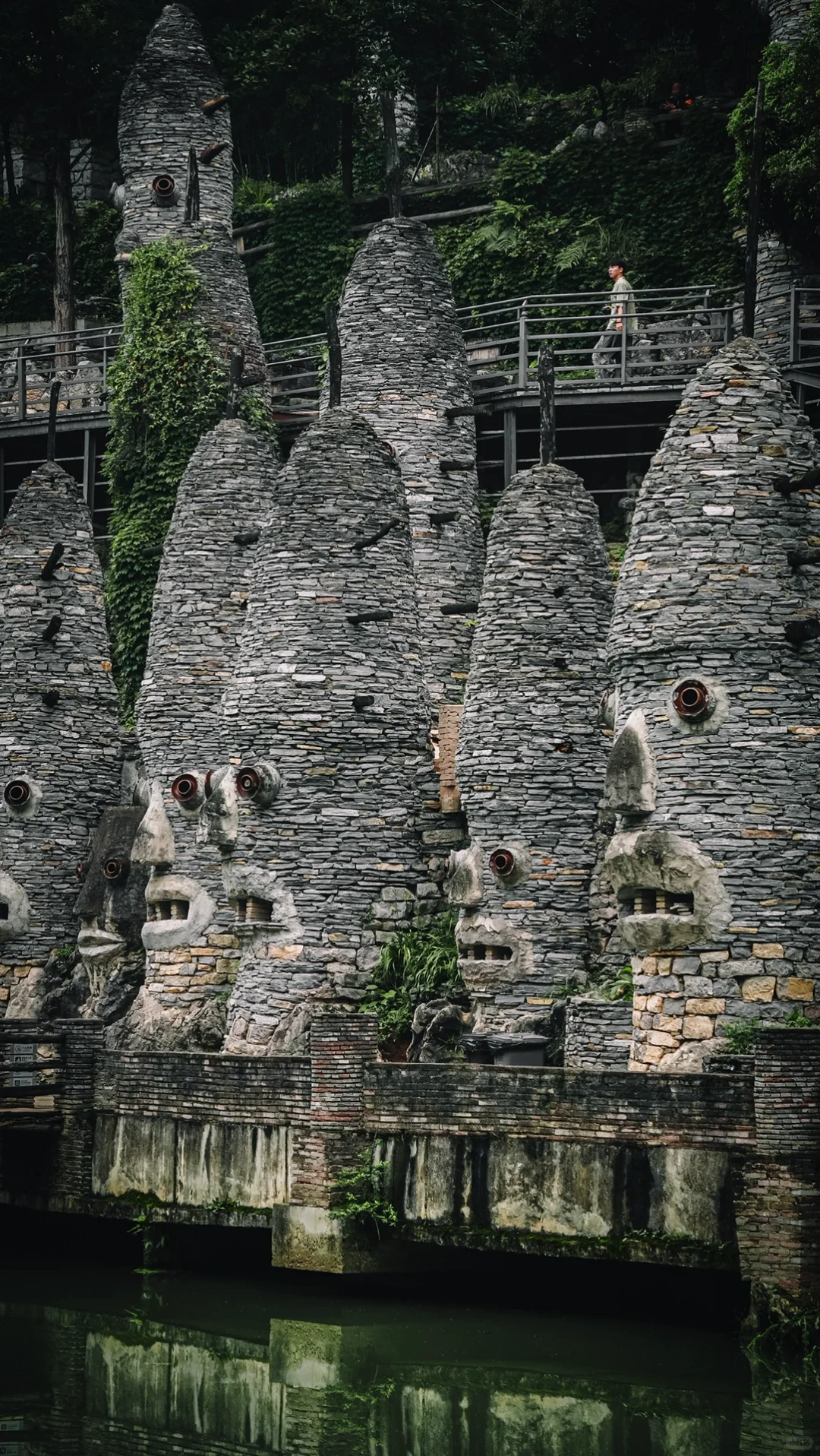 chinatravel | 藏在贵阳的现实版《神庙逃亡》