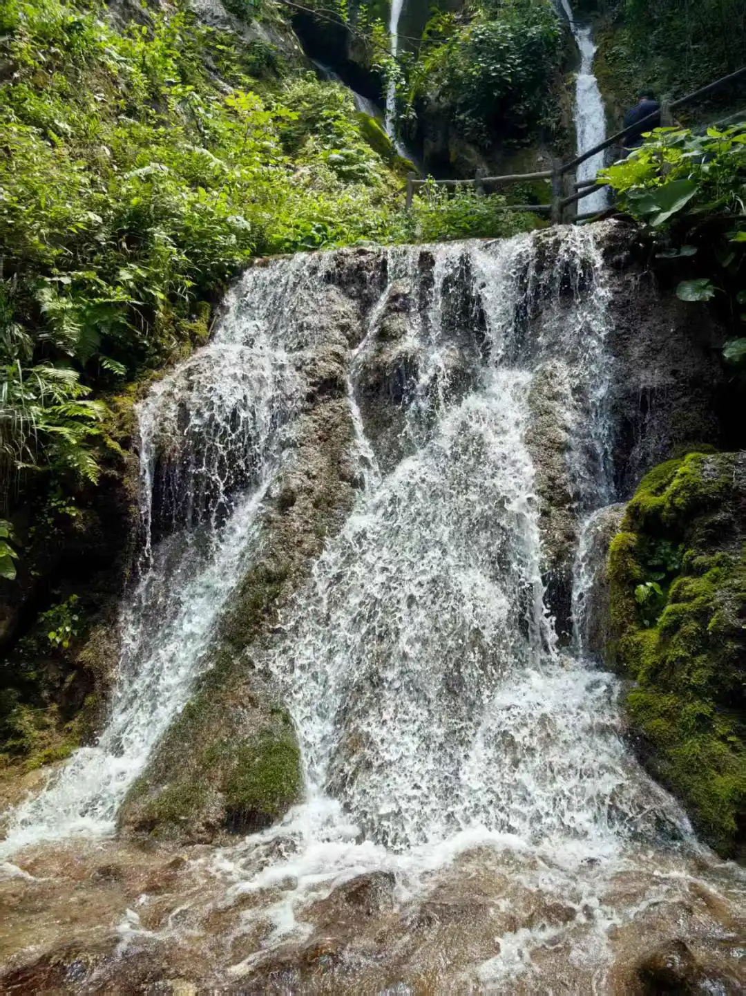 栾川重渡沟景区(一)
