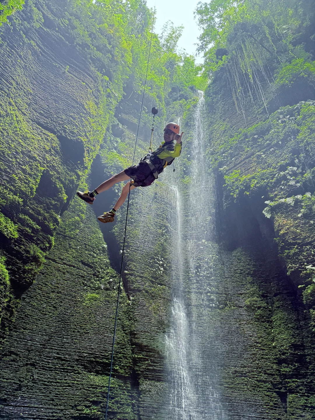 45元踏入【地心之旅】——僰王山