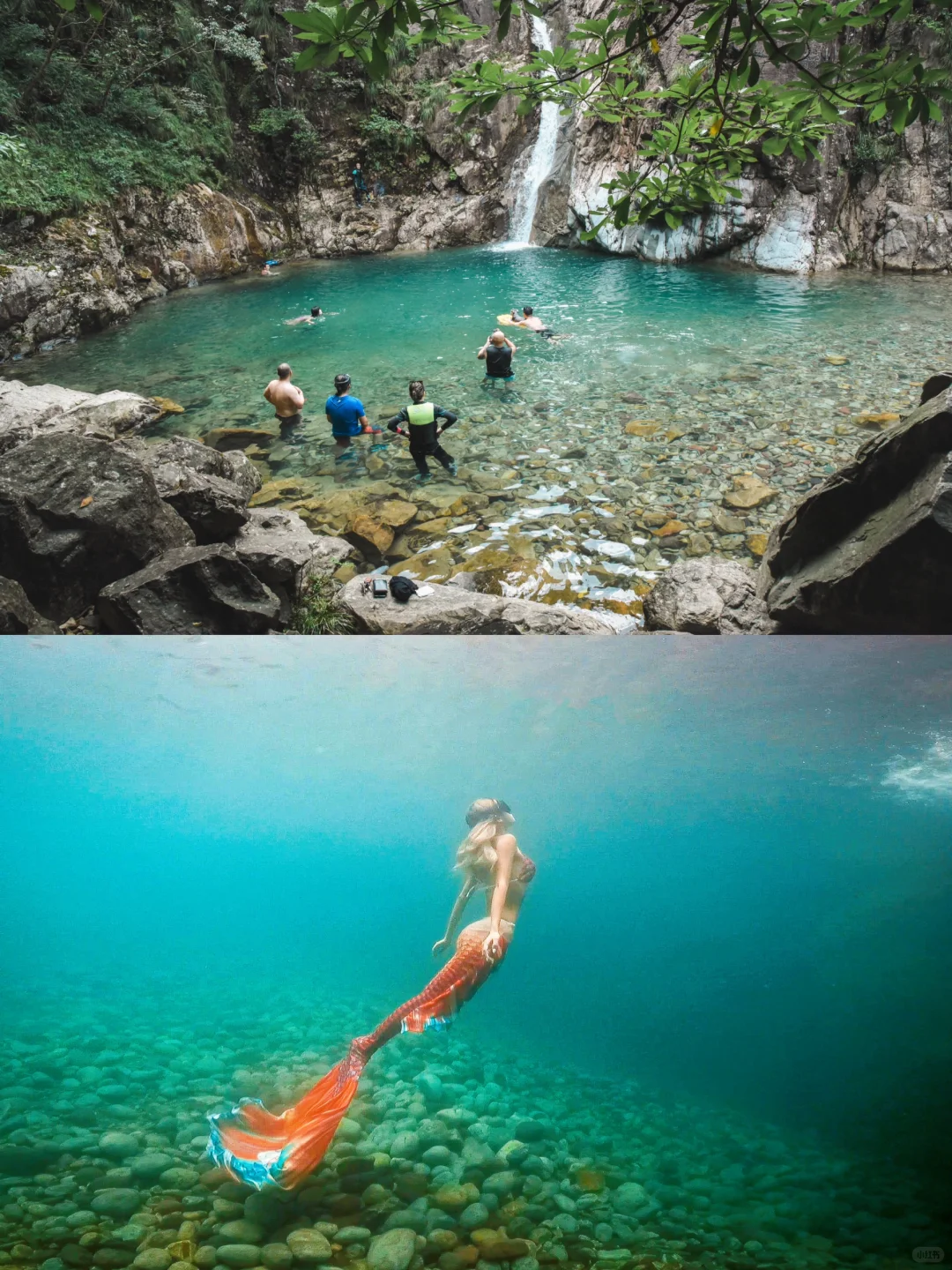 减10℃！开车直达，分享些夏日清凉胜地