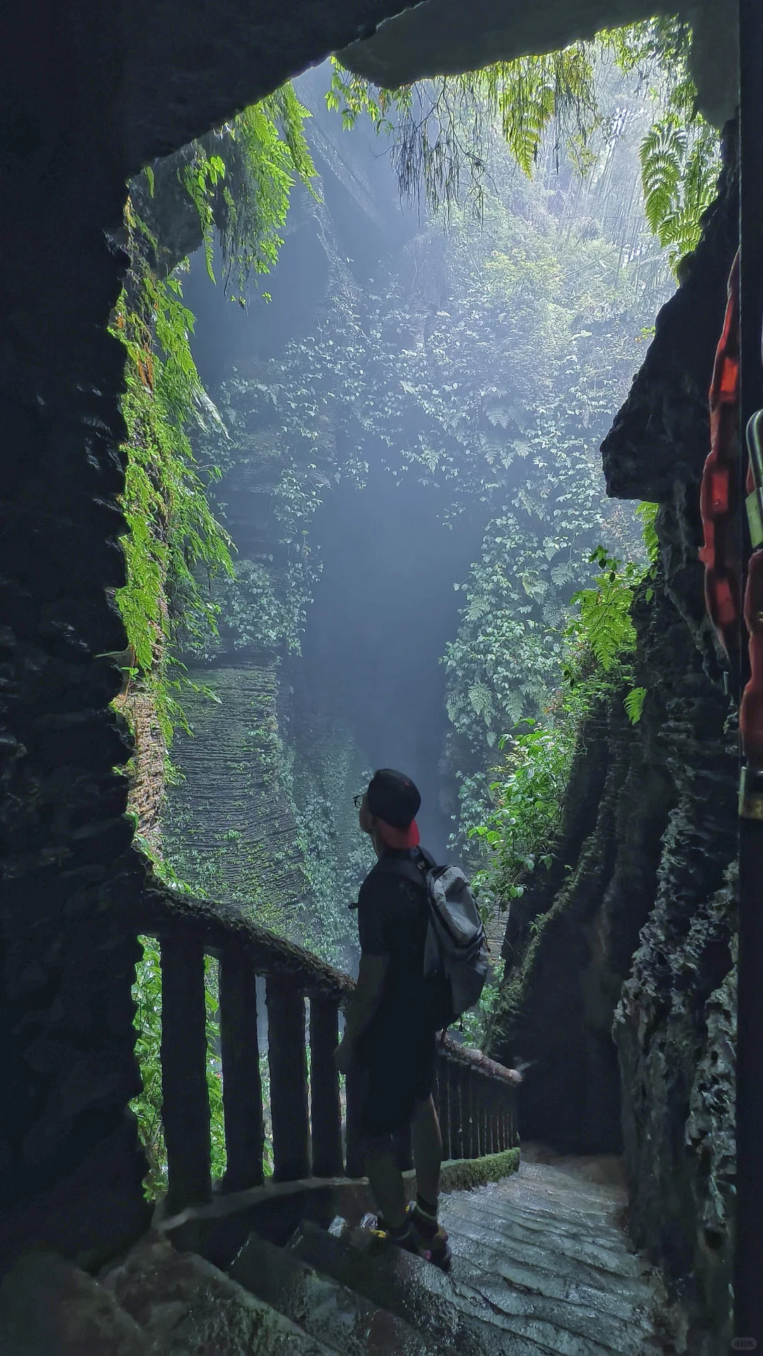 45元踏入【地心之旅】——僰王山