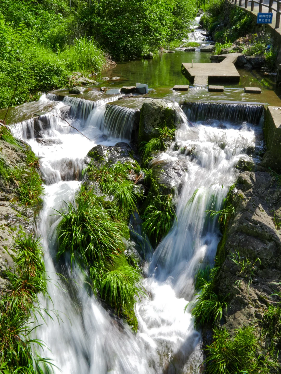 比起九溪，我更喜欢杭州这条小众玩水路线