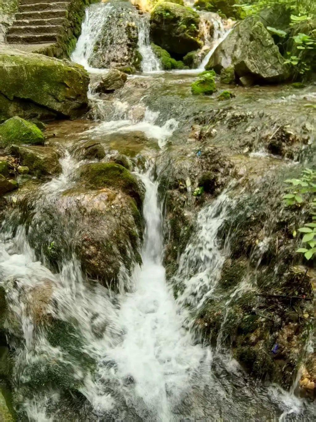 栾川重渡沟景区（四）
