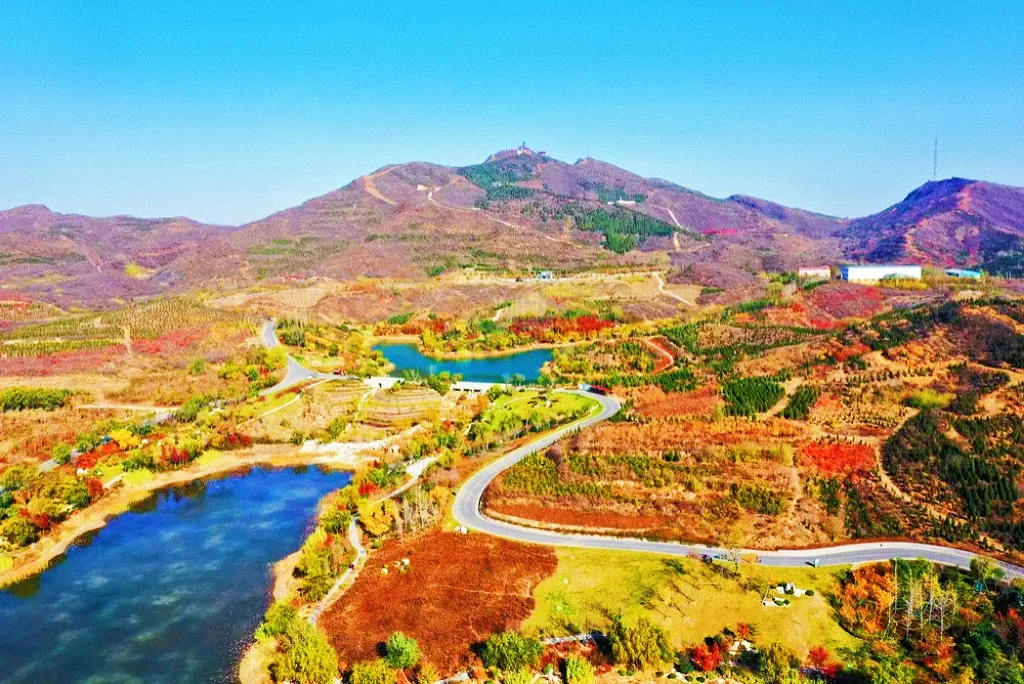 邯郸两天一夜亲子游攻略来啦🥰