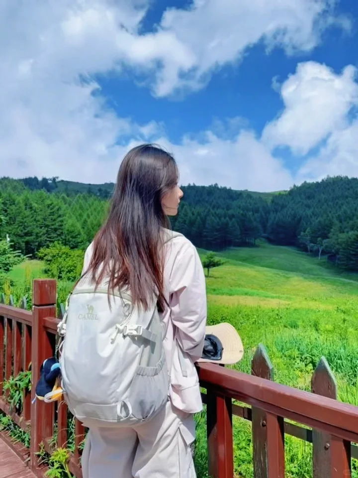 属于河北宝宝自己的瑞士⛰️出片避暑好去处