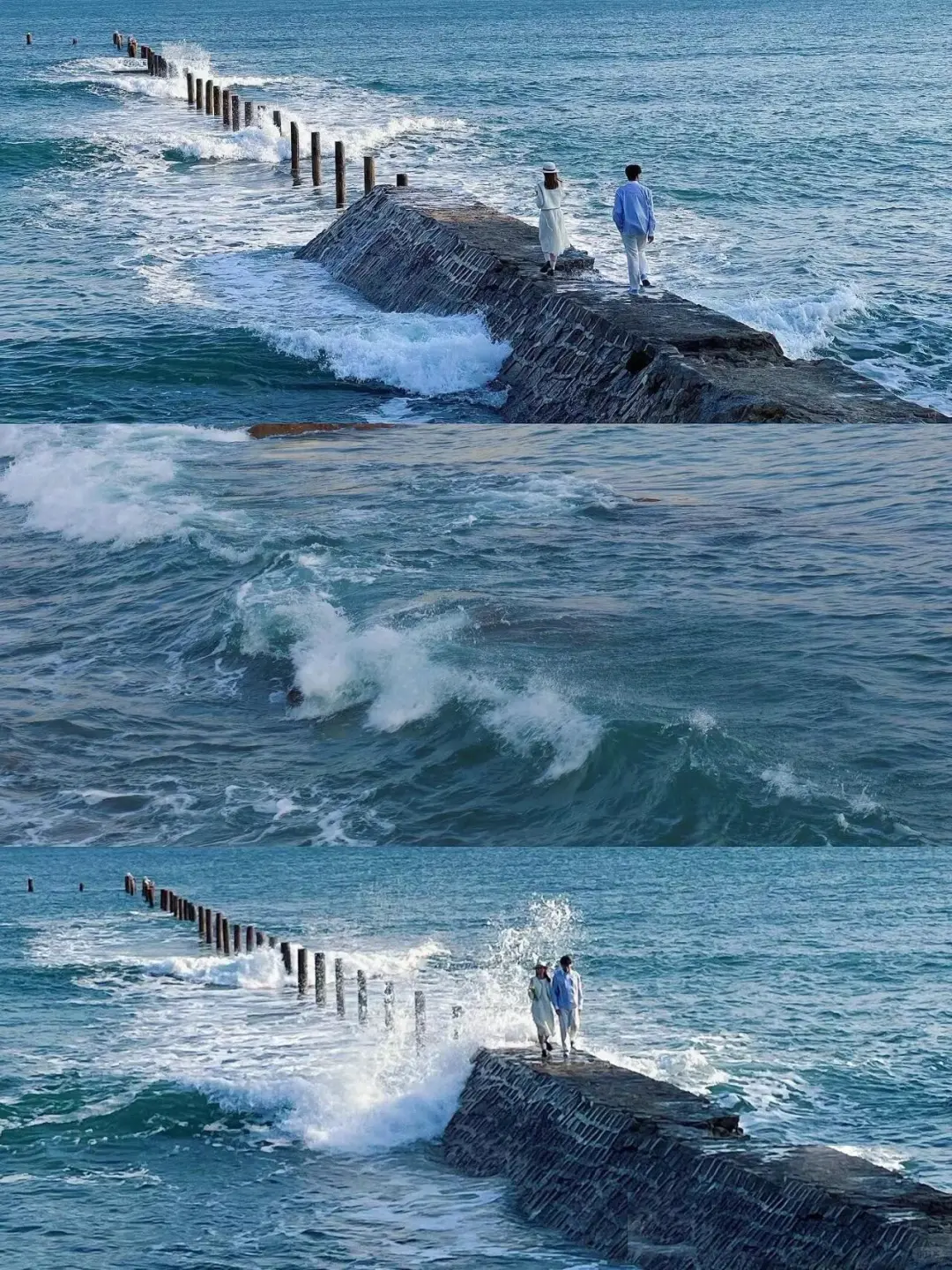 7️⃣月青岛citywalk✈️被问爆的18个最美机位!