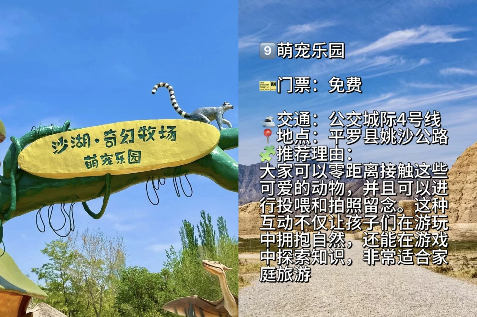 📍宁夏｜必去九大景点！！！旅游前必看👀啊啊啊