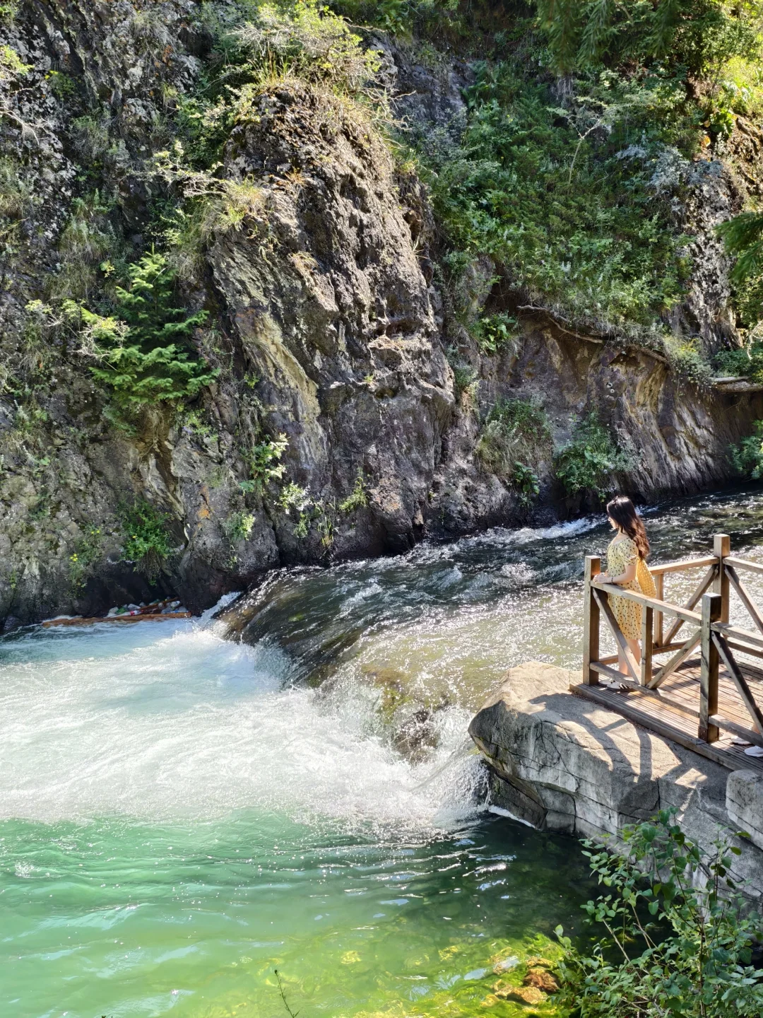 天山天池 | 开启新疆旅途的惊喜 3h游玩推荐