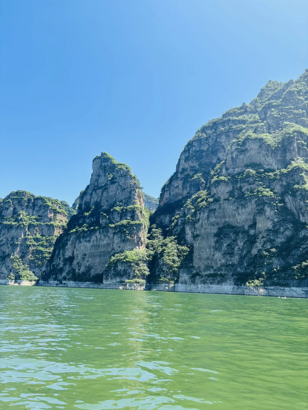 北方“小桂林”潘家口水库游玩攻略