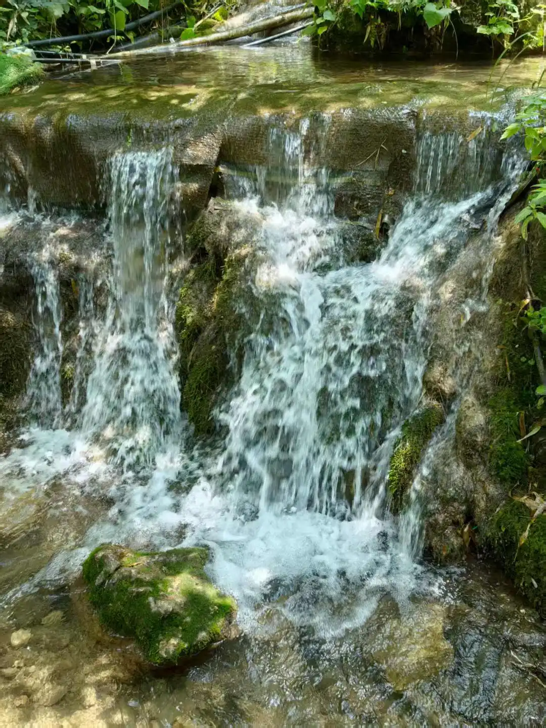 栾川重渡沟景区(一)