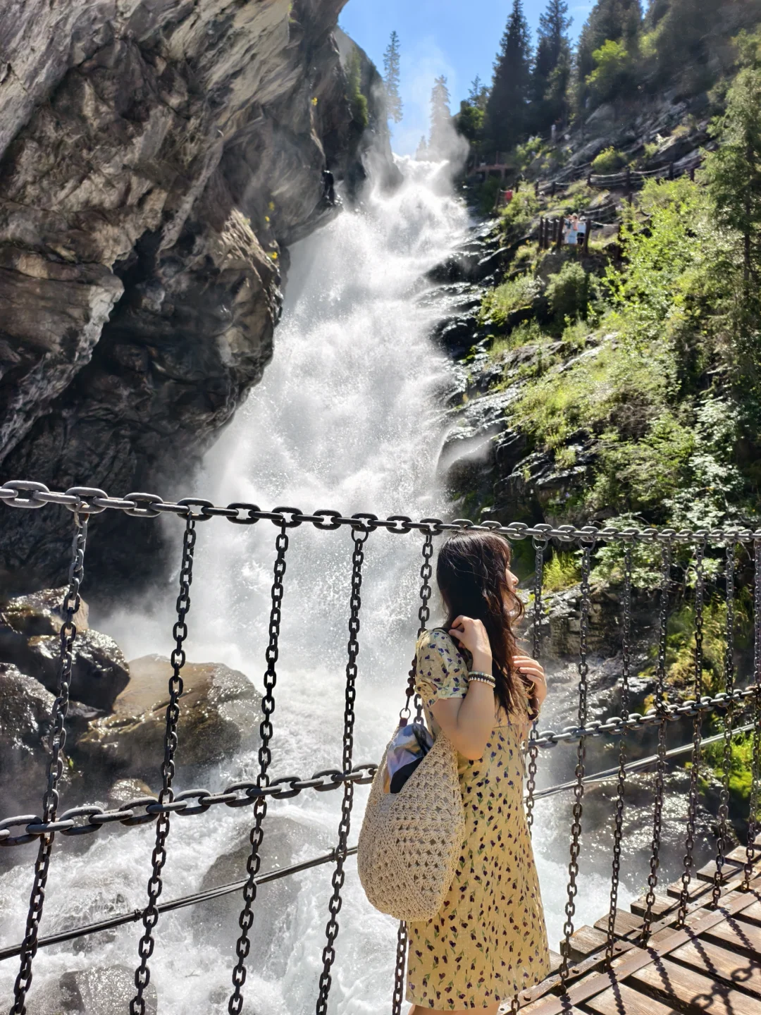 天山天池 | 开启新疆旅途的惊喜 3h游玩推荐