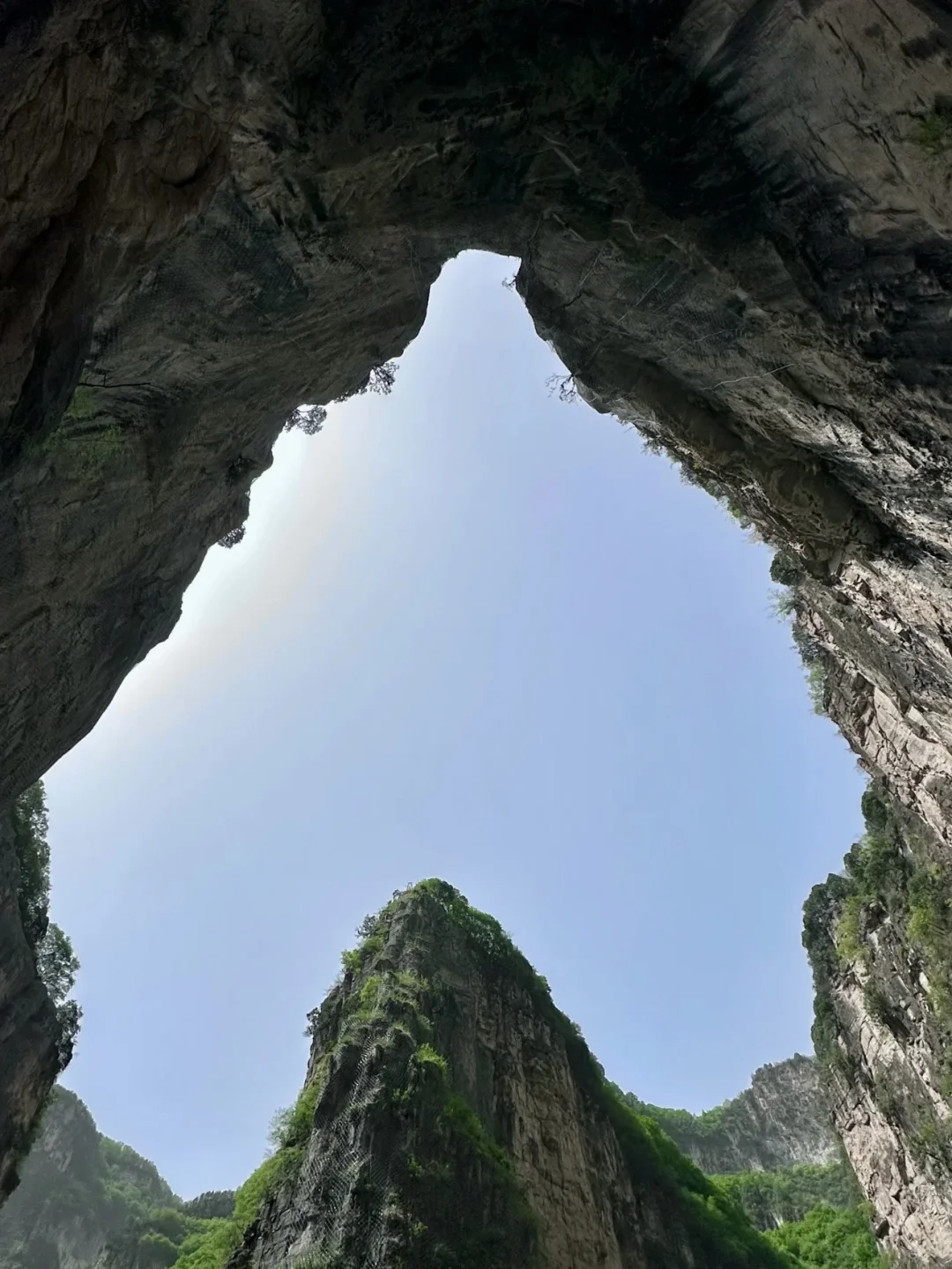 山西八泉峡｜被低估的5A神仙景区！🚡⛰