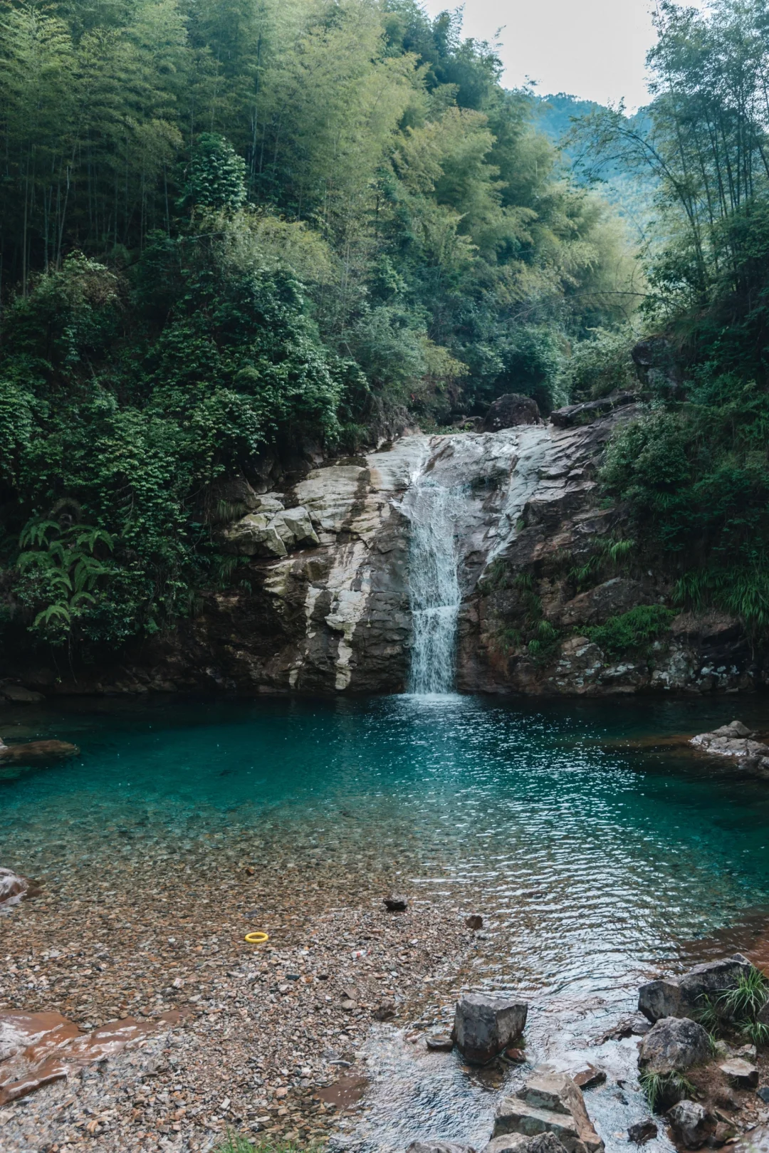 减10℃！开车直达，分享些夏日清凉胜地