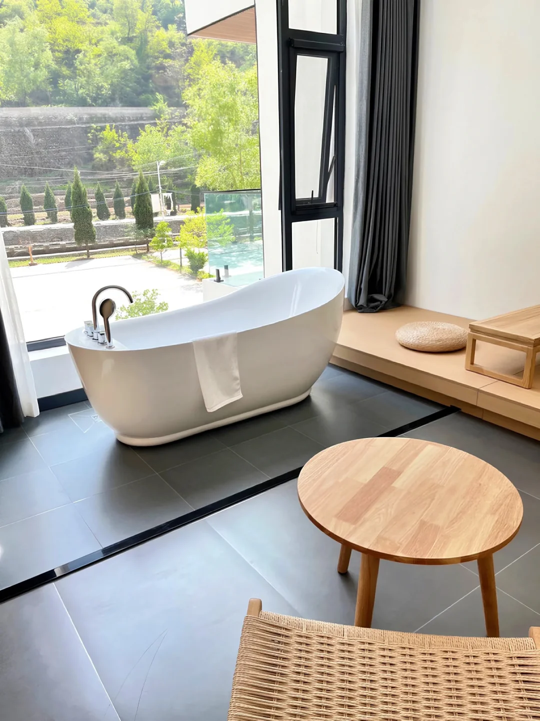 山西📍长治！太行山下！避世山景小院！好city！