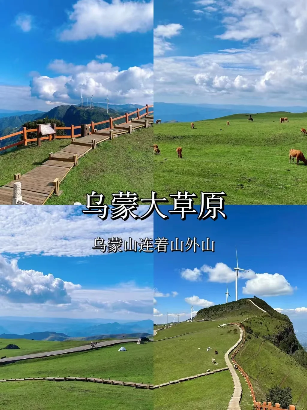 贵州必去的十大景点❗你去过几个？