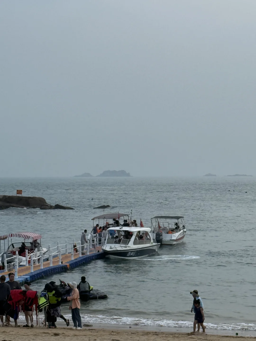 🚫平潭避雷｜68海里景区游艇骗局！千万别上当