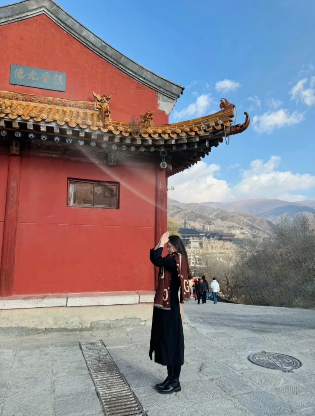 邯郸到五台山直通车！五台山二日游