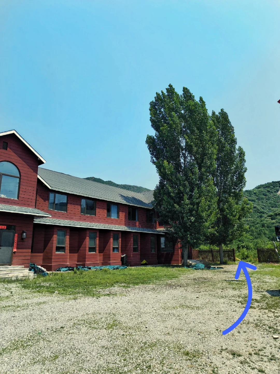 开车一个半小时‖顺义月明涧沟