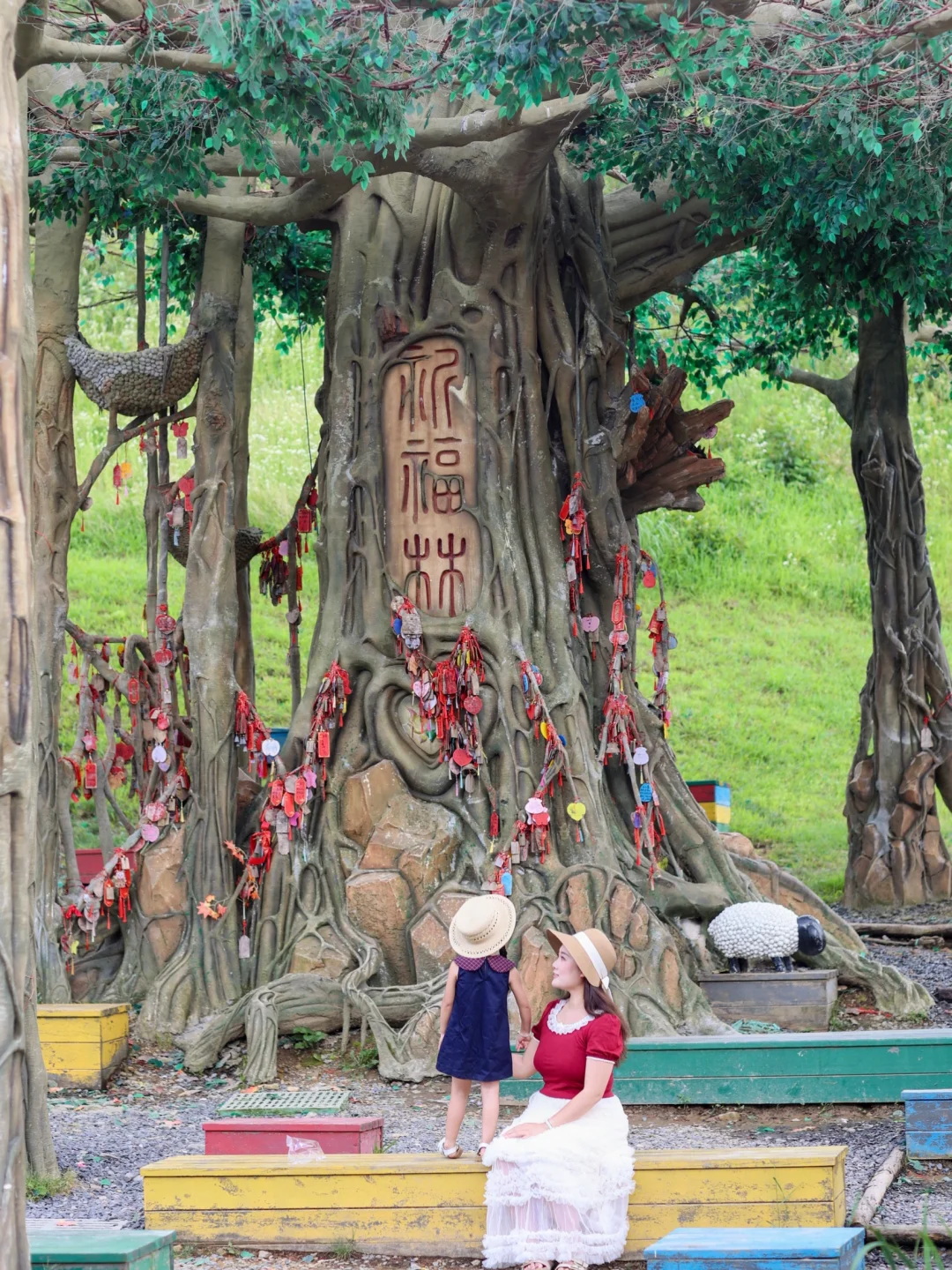 杭州27℃遛娃天花板！云上草原亲子游大实话！