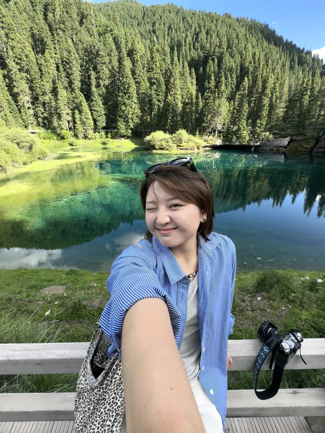 别去九寨了 松潘很够！