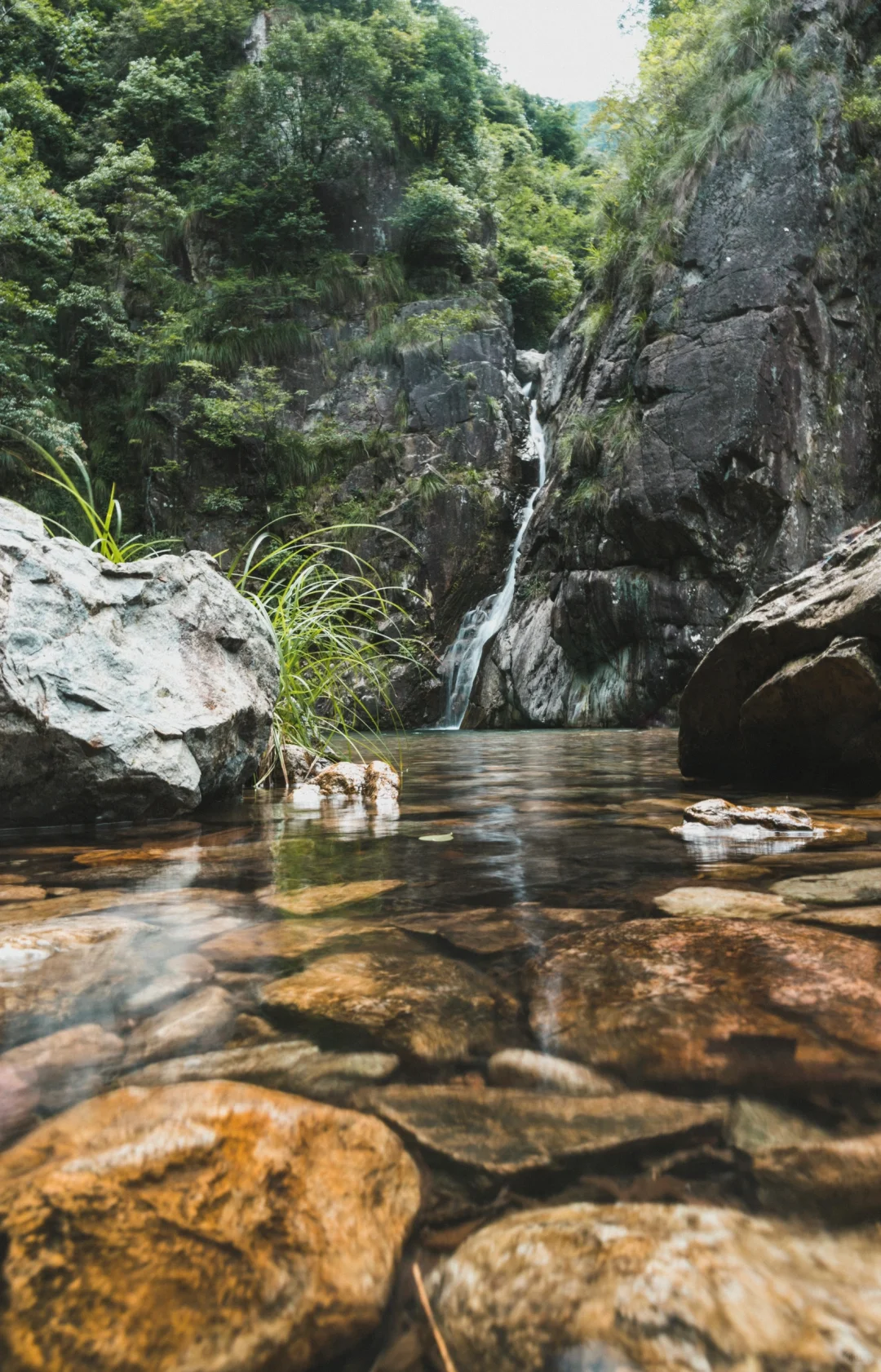 减10℃！开车直达，分享些夏日清凉胜地
