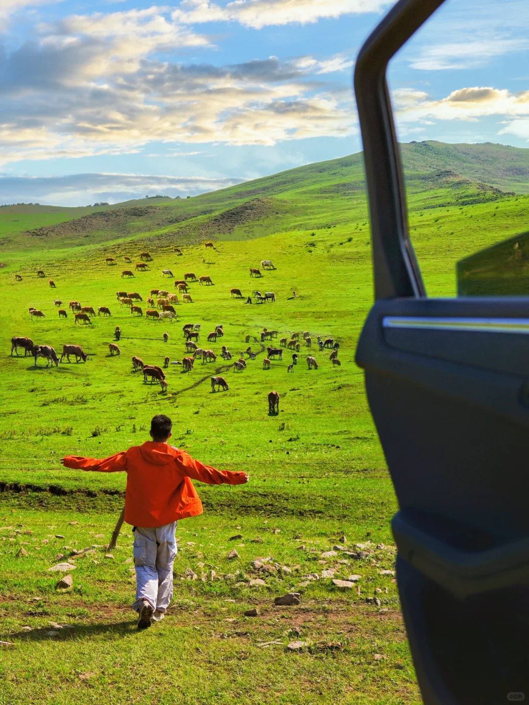 北京3h｜阿尔山平替❗️2天1晚草原自驾🚗攻略