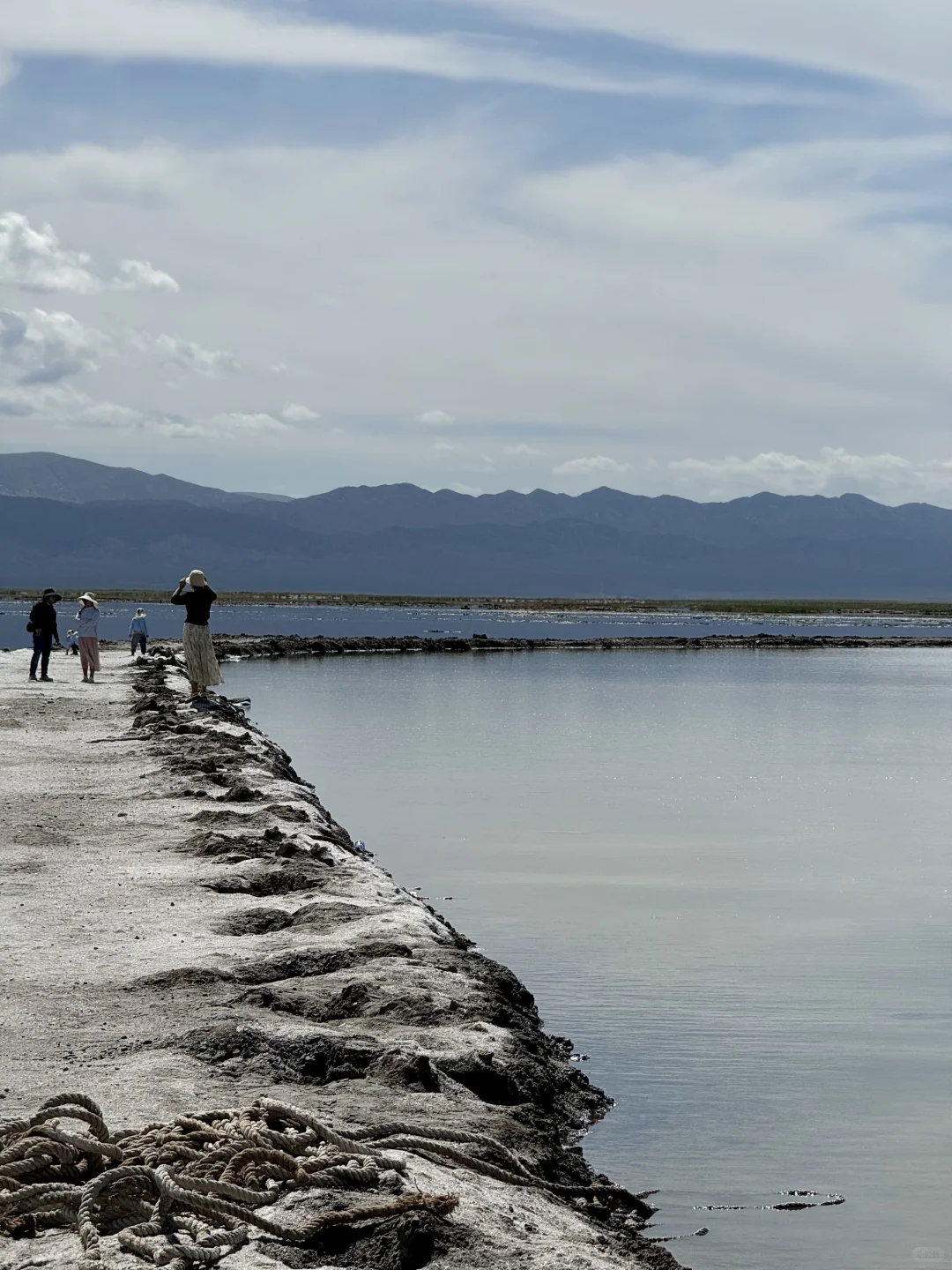 来过3次茶卡盐湖，整理了这份攻略！