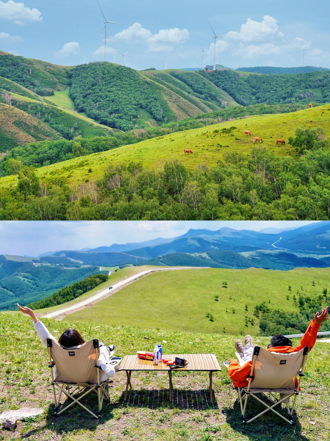 北京3h｜阿尔山平替❗️2天1晚草原自驾🚗攻略