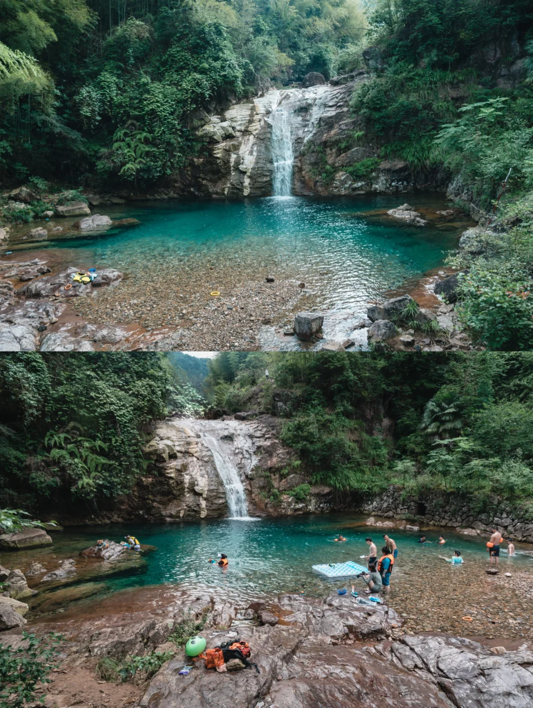 减10℃！开车直达，分享些夏日清凉胜地