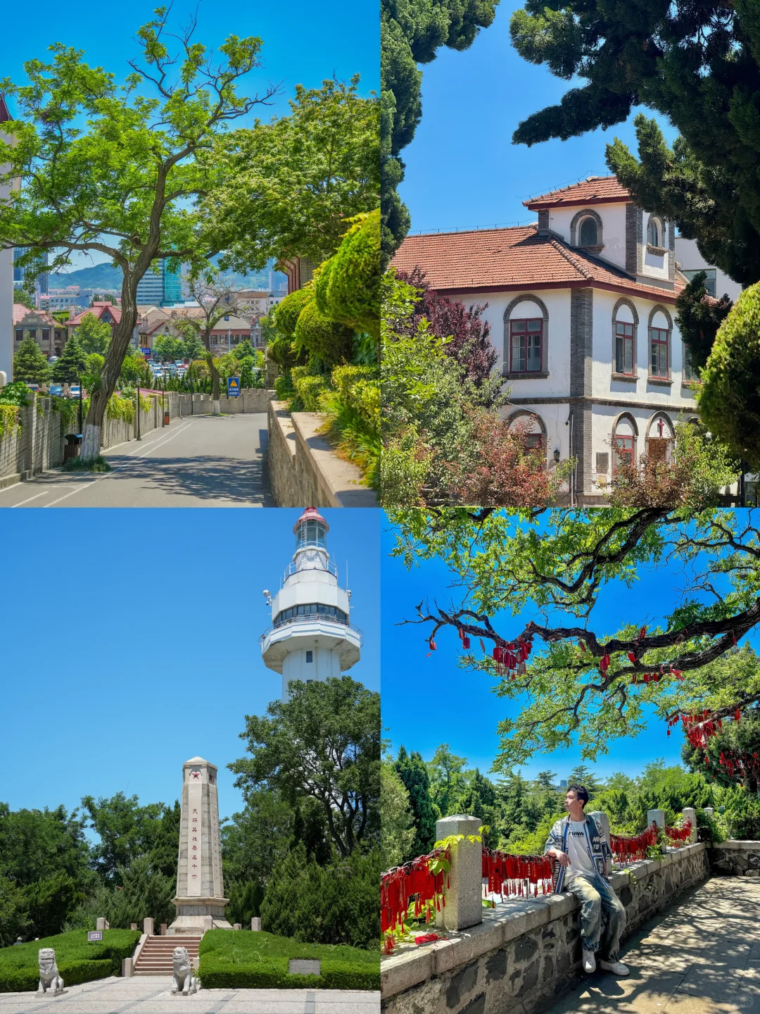 为了这1️⃣8️⃣张照片,我专门去了一趟烟台