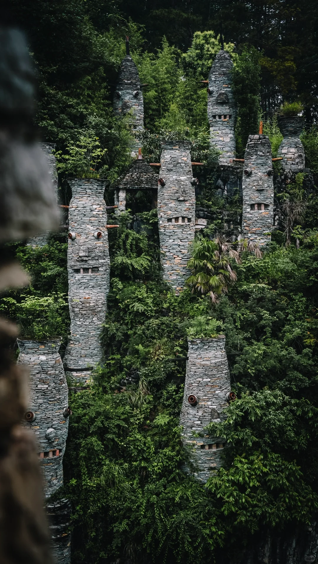 chinatravel | 藏在贵阳的现实版《神庙逃亡》
