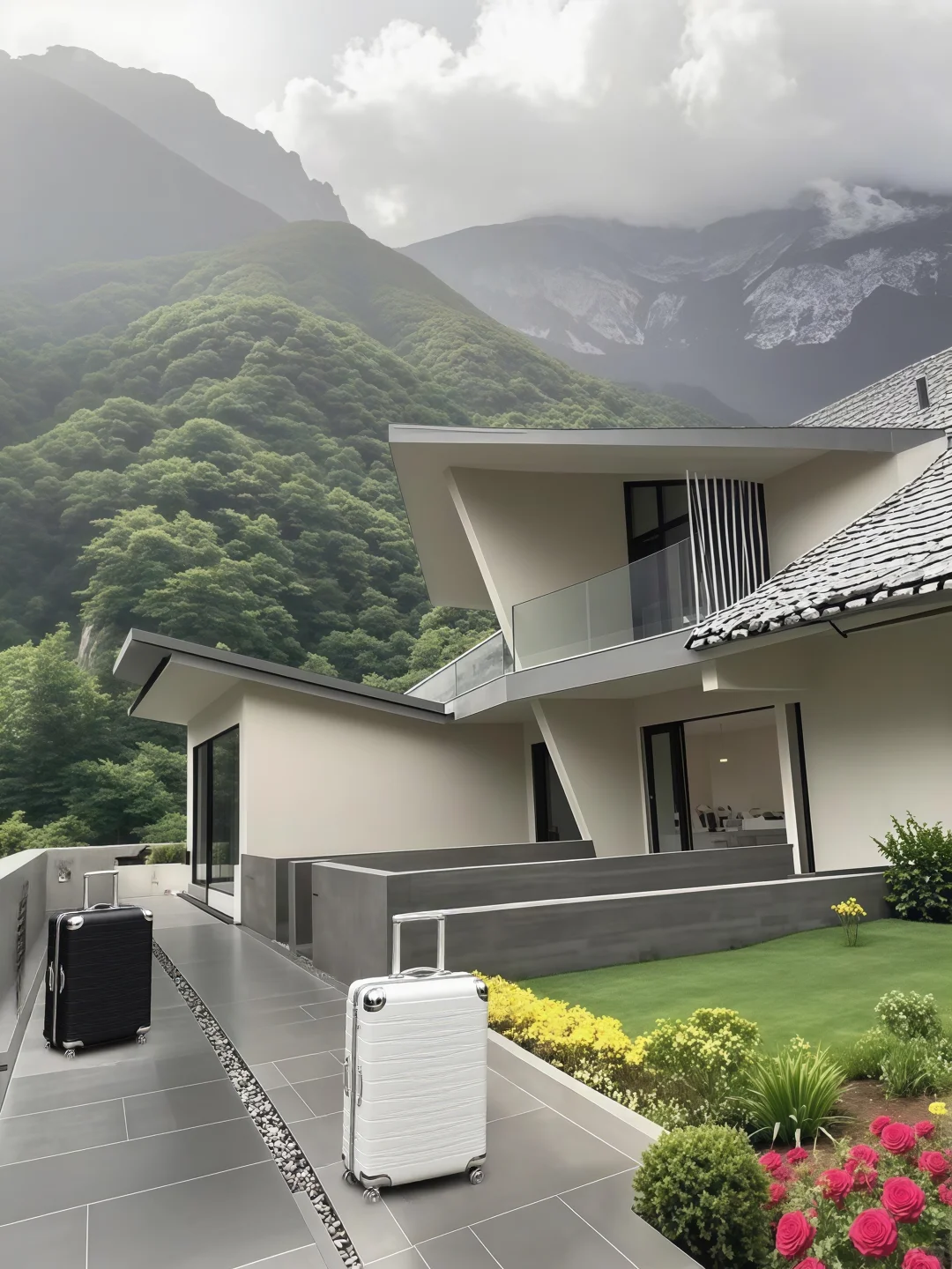 新乡！太行山下！180块两人😭值哭了！