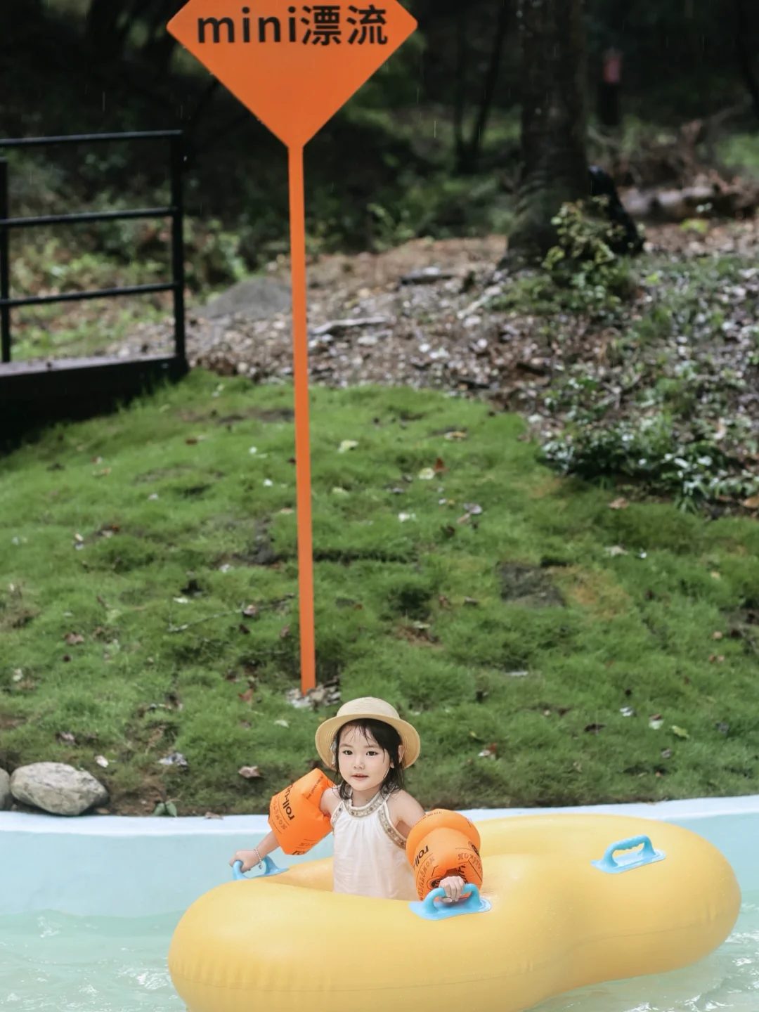 救命！我宣布！这是江浙沪最干净玩水！附攻略