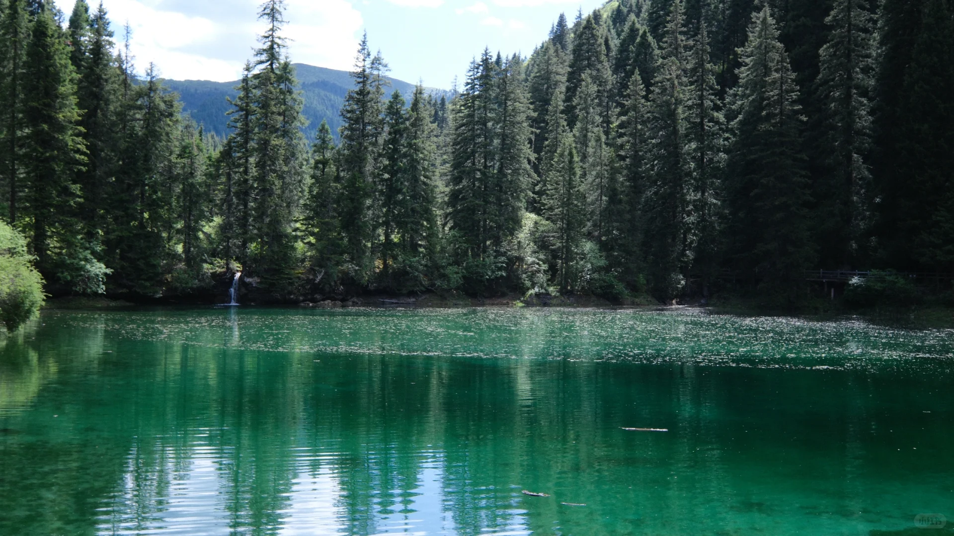 别去九寨了 松潘很够！
