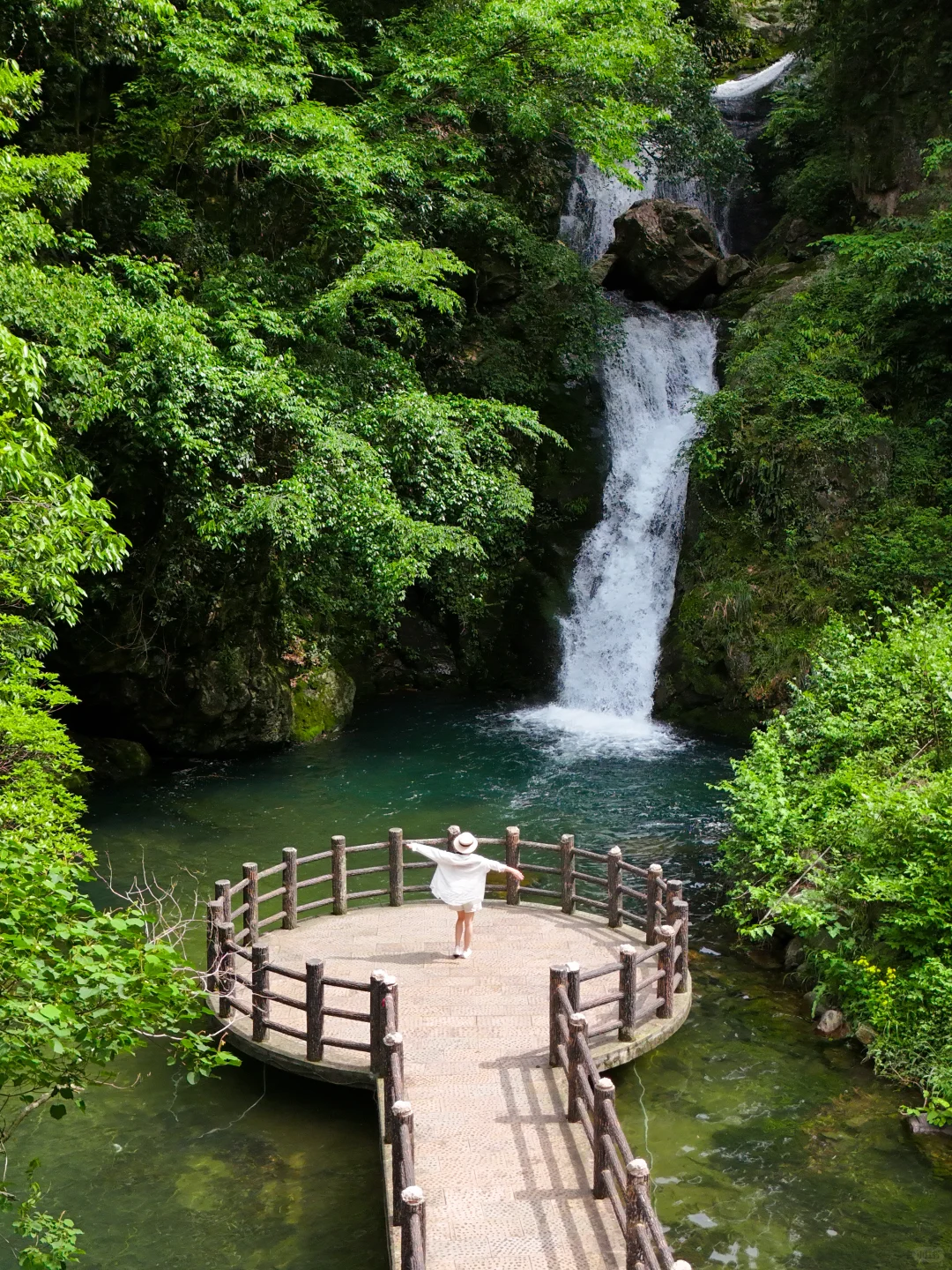 比起九溪，我更喜欢杭州这条小众玩水路线