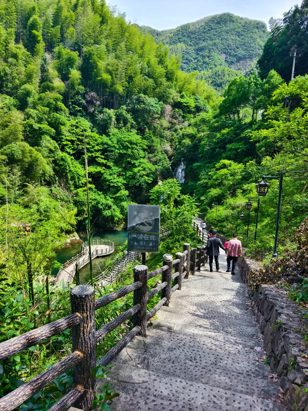 比起九溪，我更喜欢杭州这条小众玩水路线