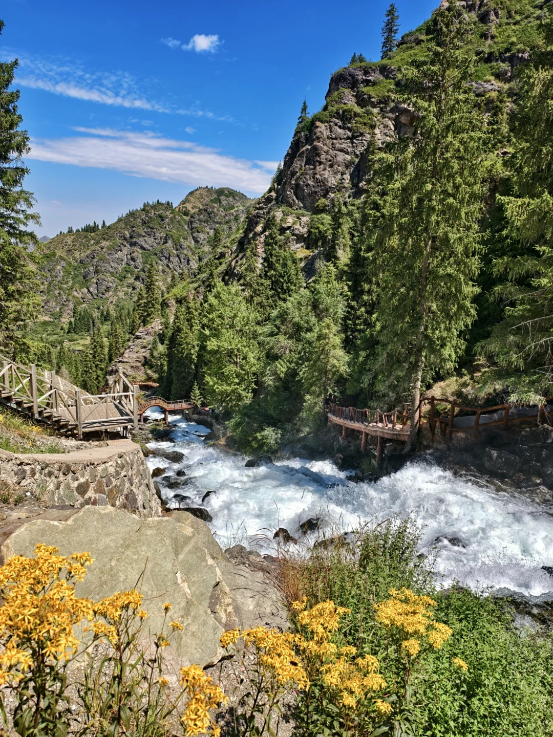 天山天池 | 开启新疆旅途的惊喜 3h游玩推荐