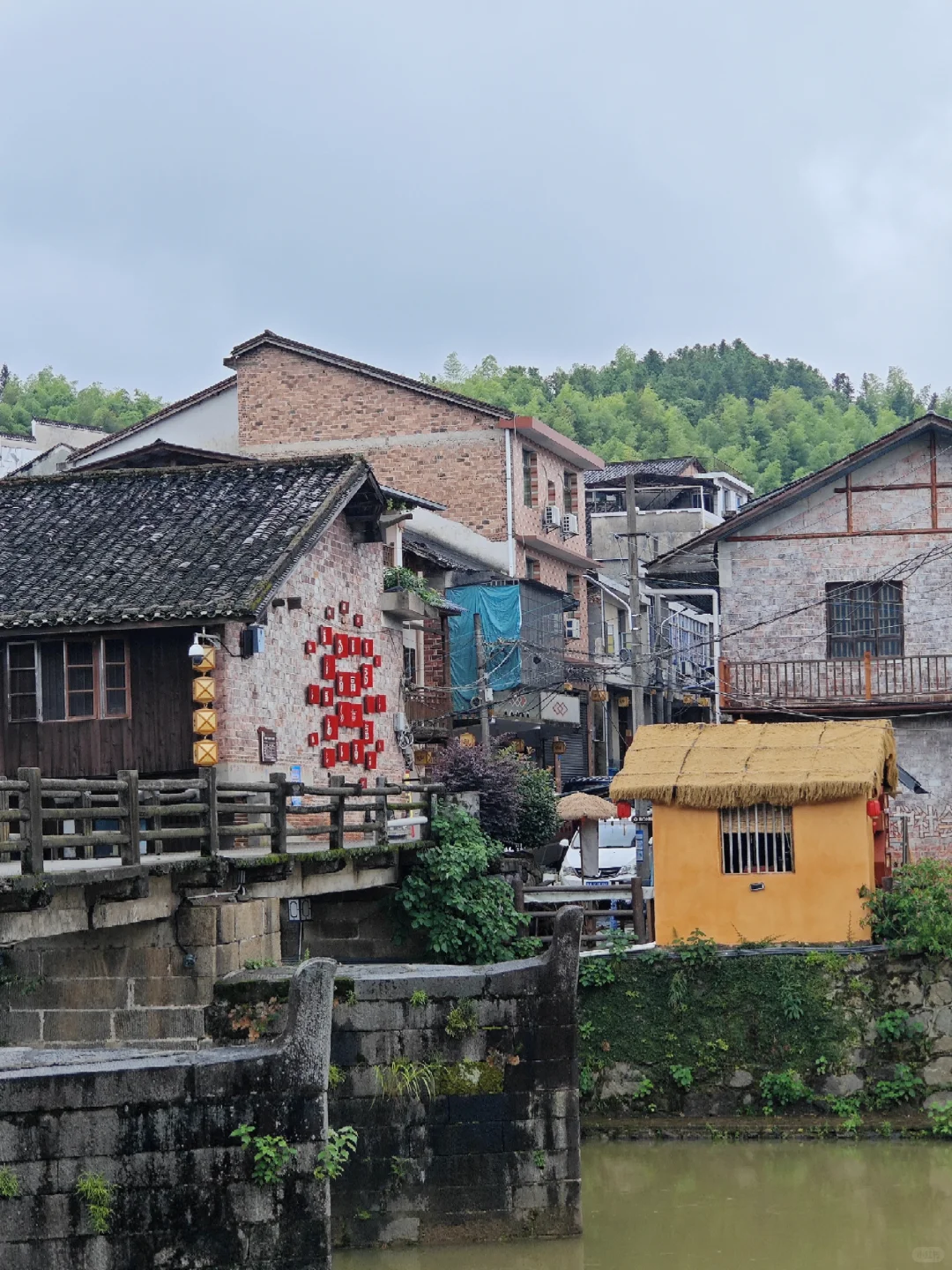 长沙周末逃离计划Vol.3｜白沙古镇🌊