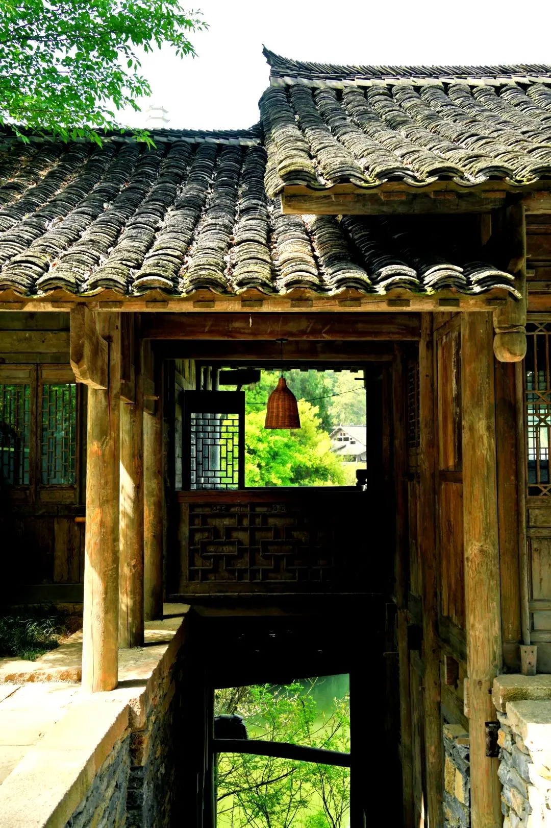 高铁直达！这片被严重低估的贵州仙境😭