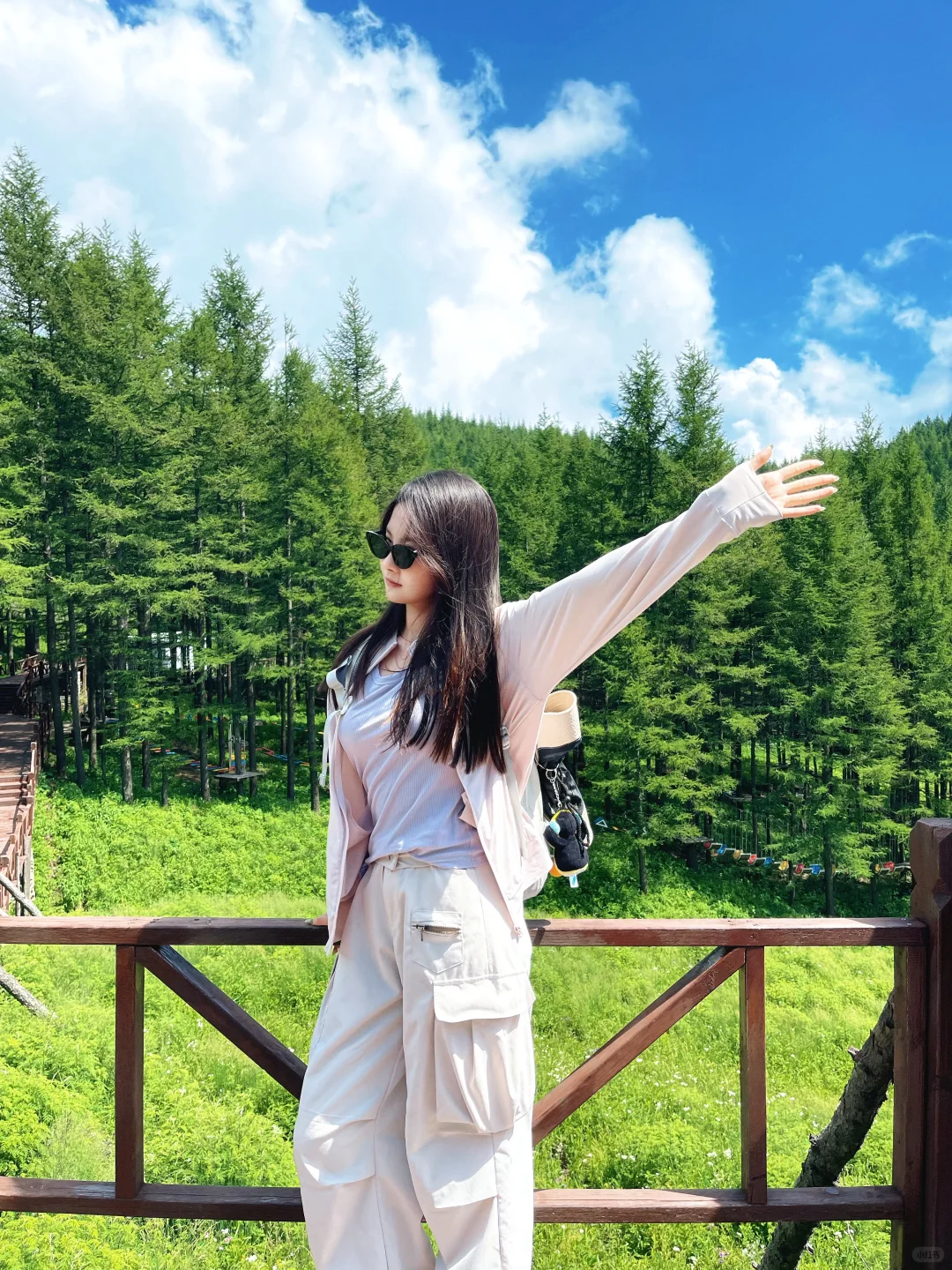 属于河北宝宝自己的瑞士⛰️出片避暑好去处