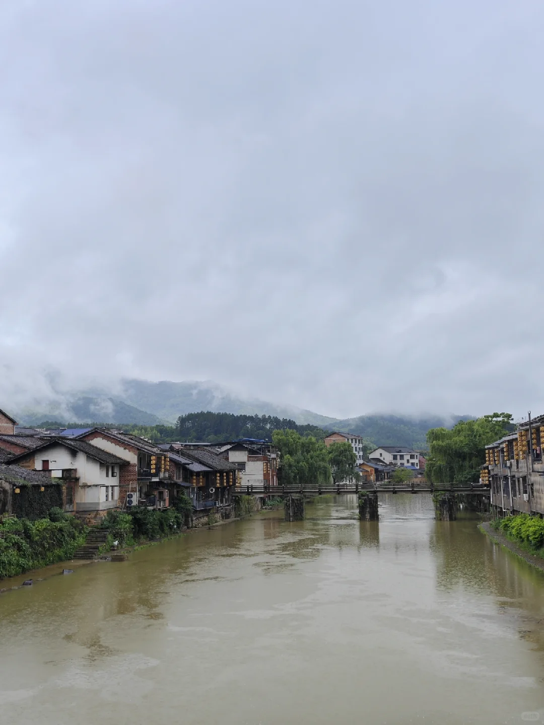 长沙周末逃离计划Vol.3｜白沙古镇🌊