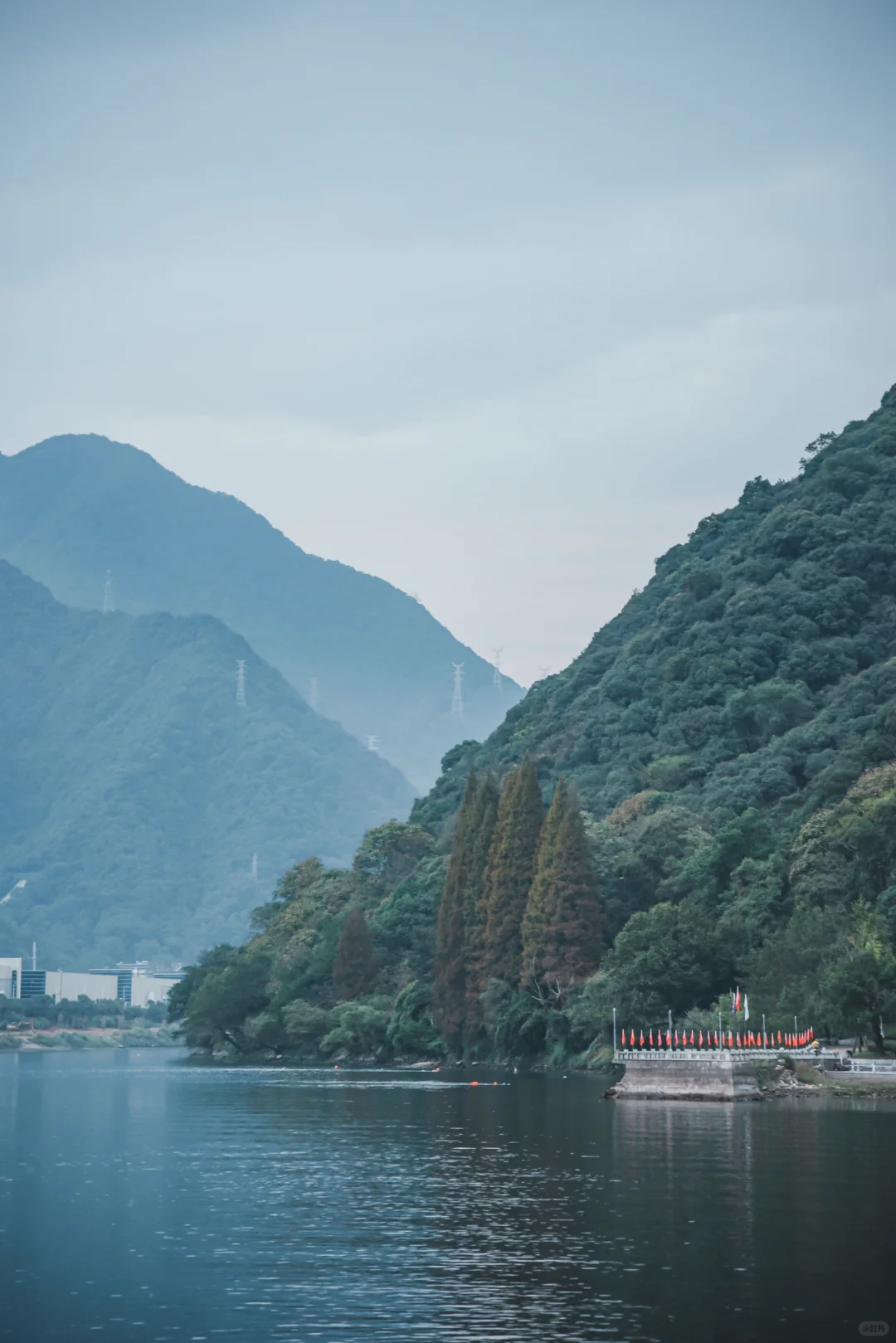 减10℃！开车直达，分享些夏日清凉胜地