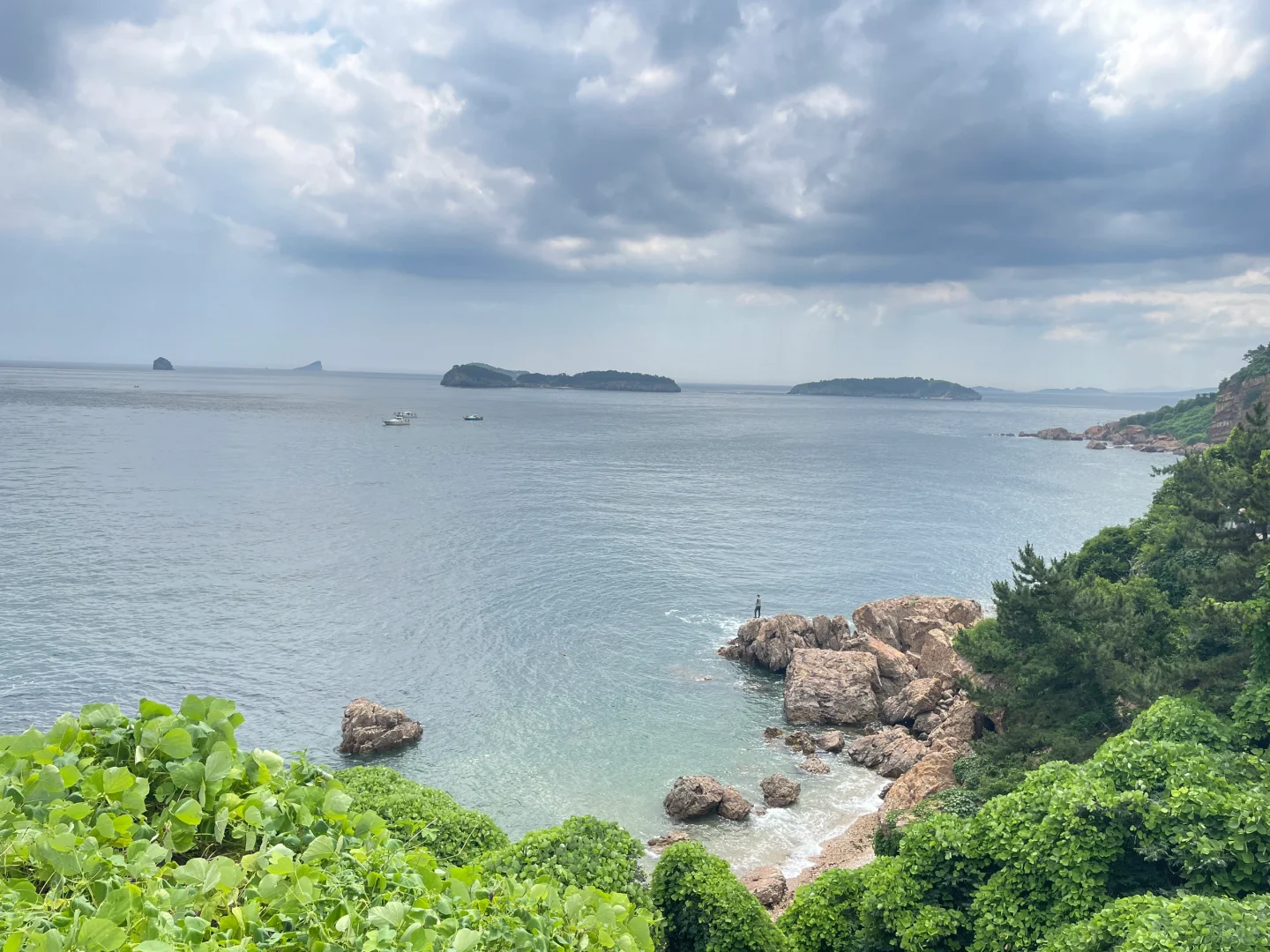 大连极限三天打卡30个景点